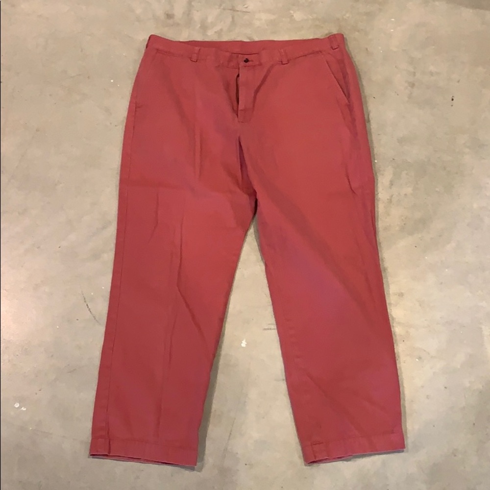 Brooks Brothers Pants Salmon